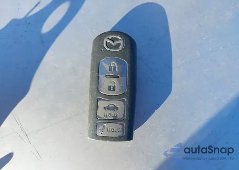 2015 Mazda Mazda6 I Sport from USA, damaged, VIN JM1GJ1U58F1223672